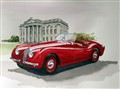 Jaguar XK120 Alex Nevill.jpg